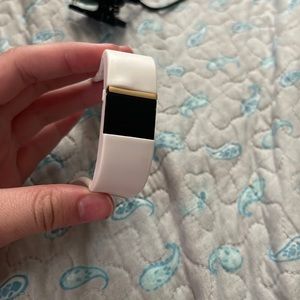 I fitness watch loved it and replaced it with my Apple Watch good condition